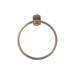 Тримач для рушника Qtap Liberty D 160 мм QTLIBANT1160 Antic Bronze