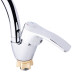 Смеситель для кухни Lidz Anny 008F (k40) LDANN008FCRM35123 Chrome
