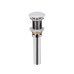 Раковина-чаша Qtap Jay 715x390x145 White з донним клапаном QT07112166W