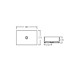 Раковина-чаша Qtap Tern 480х370х135 White QT17112074WN