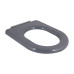 Унитаз напольный Qtap Freedom инклюзивный Rimless безободковый с сиденьем Soft-Close WHITE QT22226098W
