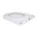 Унитаз-моноблок напольный Qtap Swan Ultra Quiet безободковый с сиденьем Soft-Close WHITE QT16226080AW