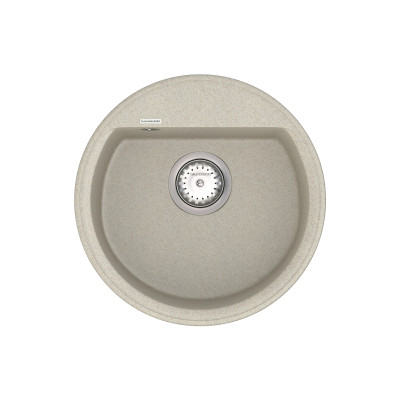 Кухонна мийка VANKOR Easy EMR 01.45 Terra + сифон