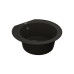 Кухонна мийка VANKOR Kres KMR 01.52 black + сифон