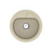 Кухонная мойка VANKOR Polo PMR 01.44 Beige + сифон