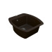 Кухонна мийка VANKOR Norton NMP 01.48 Chocolate + сифон