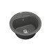 Кухонная мойка VANKOR Polo PMR 01.44 Gray + сифон