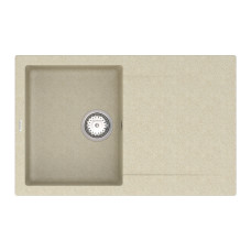 Кухонна мийка VANKOR   Orman OMP 02.78 Beige + сифон