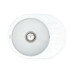Кухонна мийка VANKOR Lira LMO 02.57 White stone + сифон Кухонна мийка VANKOR Lira LMO 02.57 White stone + сифон