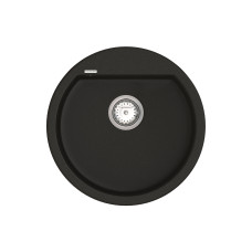 Кухонна мийка VANKOR   Tera TMR 01.50 Black + сифон