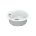 Кухонна мийка VANKOR Tera TMR 01.50 White stone + сифон