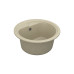 Кухонная мойка VANKOR Polo PMR 01.44 Beige + сифон