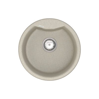 Кухонна мийка VANKOR Vena VMR 01.48 Terra + сифон