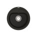 Кухонная мойка VANKOR Polo PMR 01.44 Black + сифон