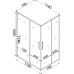 Душевая кабина BRAVO NOTEC N120FS БЕЗ поддона (1уп.)