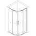 Душевая кабина BRAVO WISLA N100FS БЕЗ поддона (1уп.)