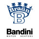 Бойлеры и водонагреватели Bandini