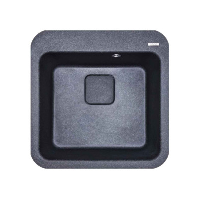 Мийка гранітна ARGO West 500x500x190 Графіт
