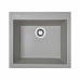 Мойка гранитная ARGO Milano 560x500x200 Сахара