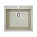 Мойка гранитная ARGO Milano 560x500x200 Ivory