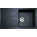 Мойка гранитная ARGO Stels 850x500x240 Графит