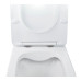 Набор Q-tap инсталляция 3 в 1 Nest QT0133M425 с панелью смыва линейной QT0111M08V1091MB + унитаз с сиденьем Swan QT16335178W