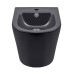 Биде подвесное Q-tap Scorpio QT1455053FMB
