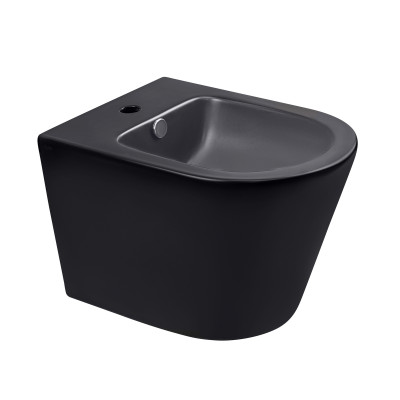 Биде подвесное Q-tap Scorpio QT1455053FMB