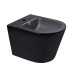 Биде подвесное Q-tap Scorpio QT1455053FMB