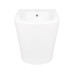Біде підлогове Qtap Swan 560х360х410 White QT15443378W