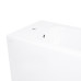 Біде підлогове Qtap Swan 560х360х410 White QT15443378W