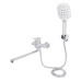 Смеситель для ванны Q-tap Grand CRM 005
