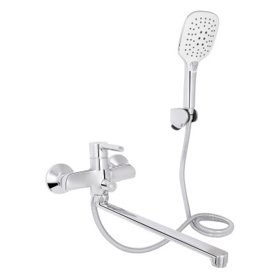 Смеситель для ванны Q-tap Grand CRM 005