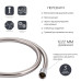 Шланг для душа Qtap Hadice PVC120C
