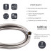 Шланг для душа Qtap Hadice PVC160C