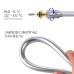 Шланг для душа Qtap Hadice PVC200C