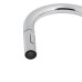 Смеситель для кухни с выдвижным изливом Q-tap Lenicka 9138103UC