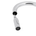 Смеситель для кухни с выдвижным изливом Q-tap Lenicka 9138103UC