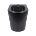 Биде напольное Qtap Scorpio QT14441003CMB