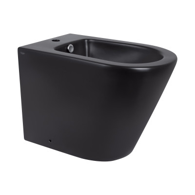 Биде напольное Qtap Scorpio QT14441003CMB