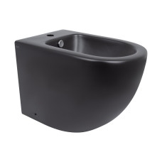 Биде напольное Qtap Robin QT13442141CMB Биде напольное Qtap Robin QT13442141CMB
