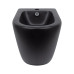 Біде підлогове Qtap Robin 565x360x405 Matt black QT13442141CMB