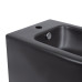 Біде підлогове Qtap Robin 565x360x405 Matt black QT13442141CMB