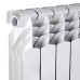 Радіатор біметалічний Thermo Alliance Bi-Vulcan 500/96 1,6 кг