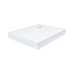 Душевой поддон Qtap Tern 301812C 100x80x12 см + сифон