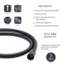 Шланг для душа Qtap Hadice PVC120B 1,20 м