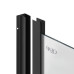 Набор Qtap душевая кабина Taurus BLA1099AC6 Clear 2020x900x900 мм + поддон Robin 309912C 90x90x12 см с сифоном