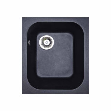 Мойка гранитная ARGO Cramp 430x500x200 Чёрная Мойка гранитная ARGO Cramp 430x500x200 Чёрная