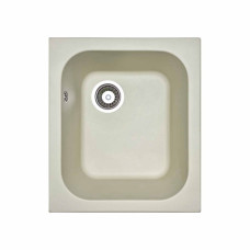 Мойка гранитная ARGO Cramp 430x500x200 Ivory Мойка гранитная ARGO Cramp 430x500x200 Ivory