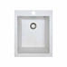 Мойка гранитная ARGO Gloru 410x495x190 Белая